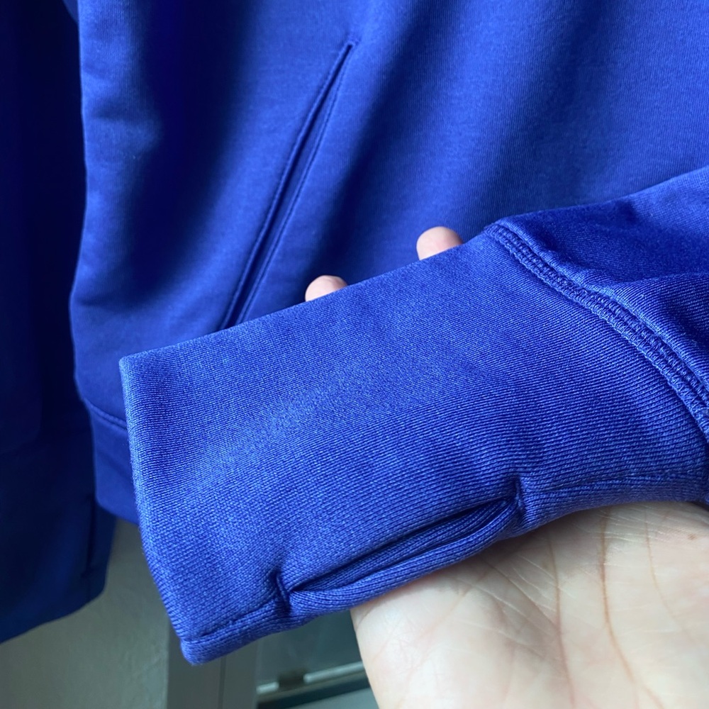 NIKE Pullover Hooded Sweatshirt Medium - Picture 4 of 9